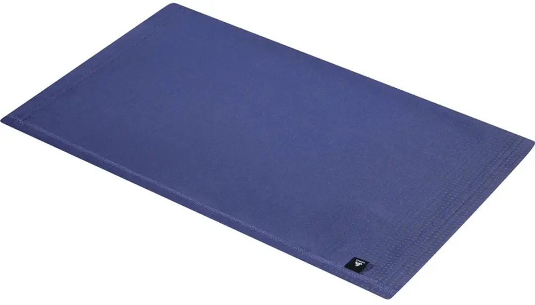 ODLO Polyknit Warm Reflective Nekwarmer - Skipper Blue - afbeelding 3 van 6