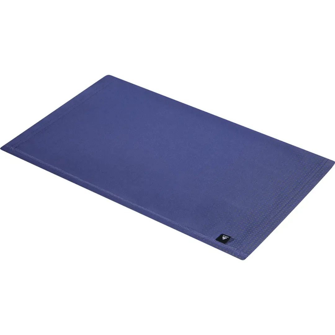 ODLO Polyknit Warm Reflective Nekwarmer - Skipper Blue - afbeelding 2 van 6