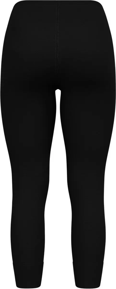 ODLO Active Warm Driekwartsbroek - S - Zwart - afbeelding 4 van 6