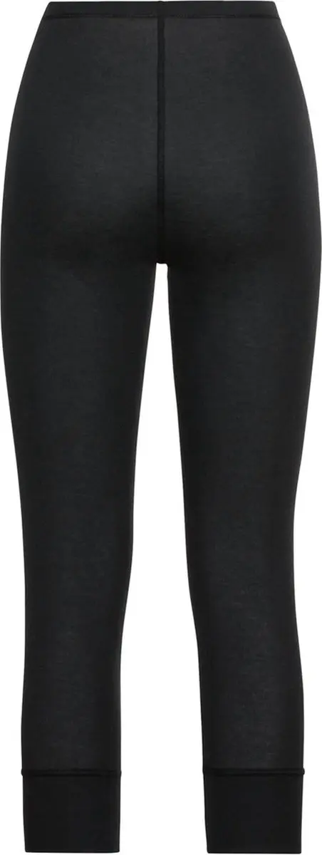 ODLO Active Warm Driekwartsbroek - S - Zwart - afbeelding 5 van 6