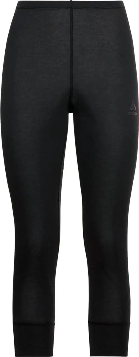 ODLO Active Warm Driekwartsbroek - S - Zwart - afbeelding 6 van 6