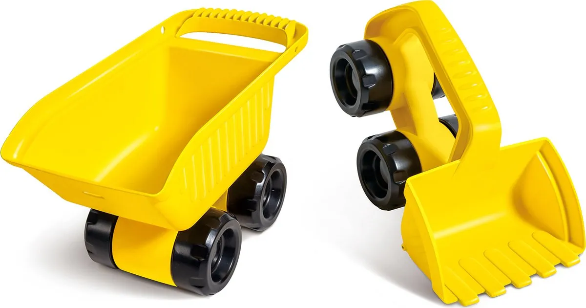 Hape Monster Verhuizers Duo E4099K