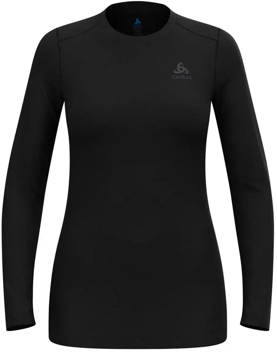 Odlo Natural Merino 160 Lange Mouwen Shirt Vrouwen