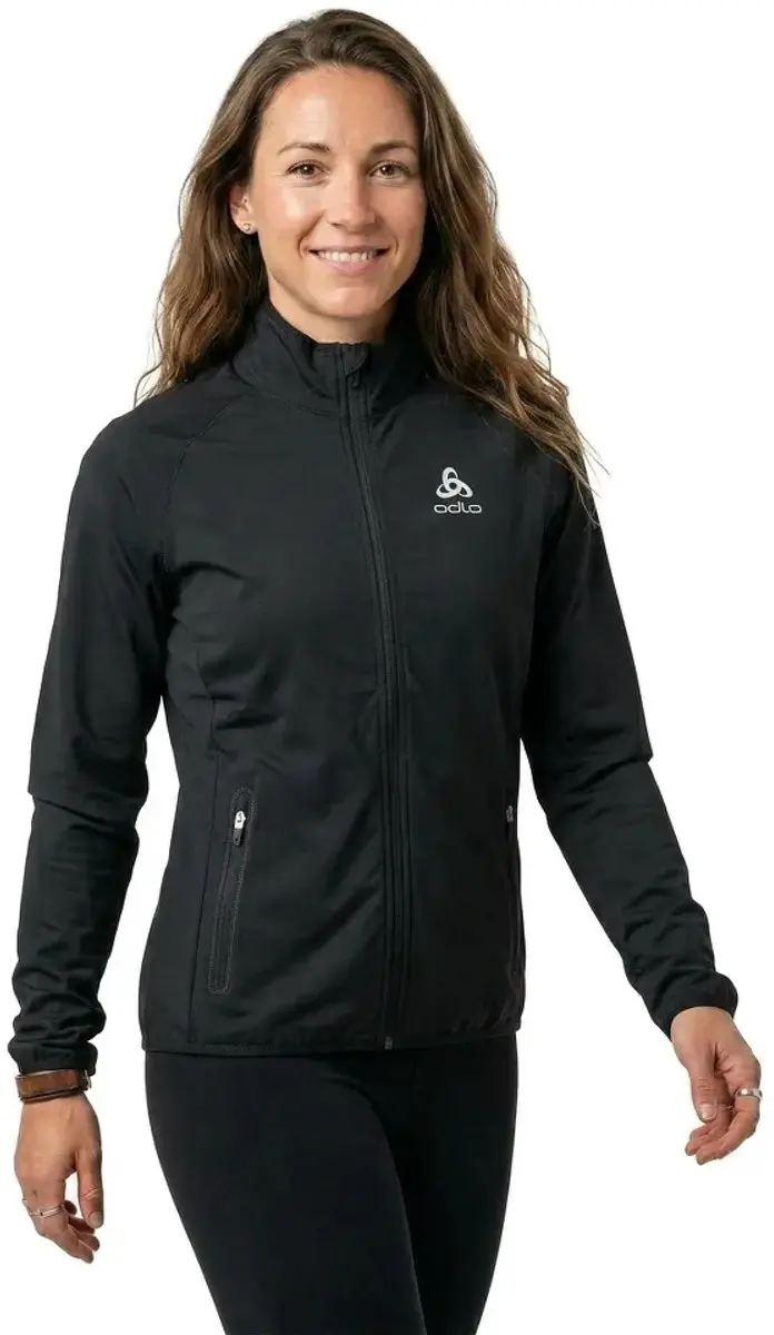 ODLO Essential Light Jacket Dames - S - afbeelding 5 van 6