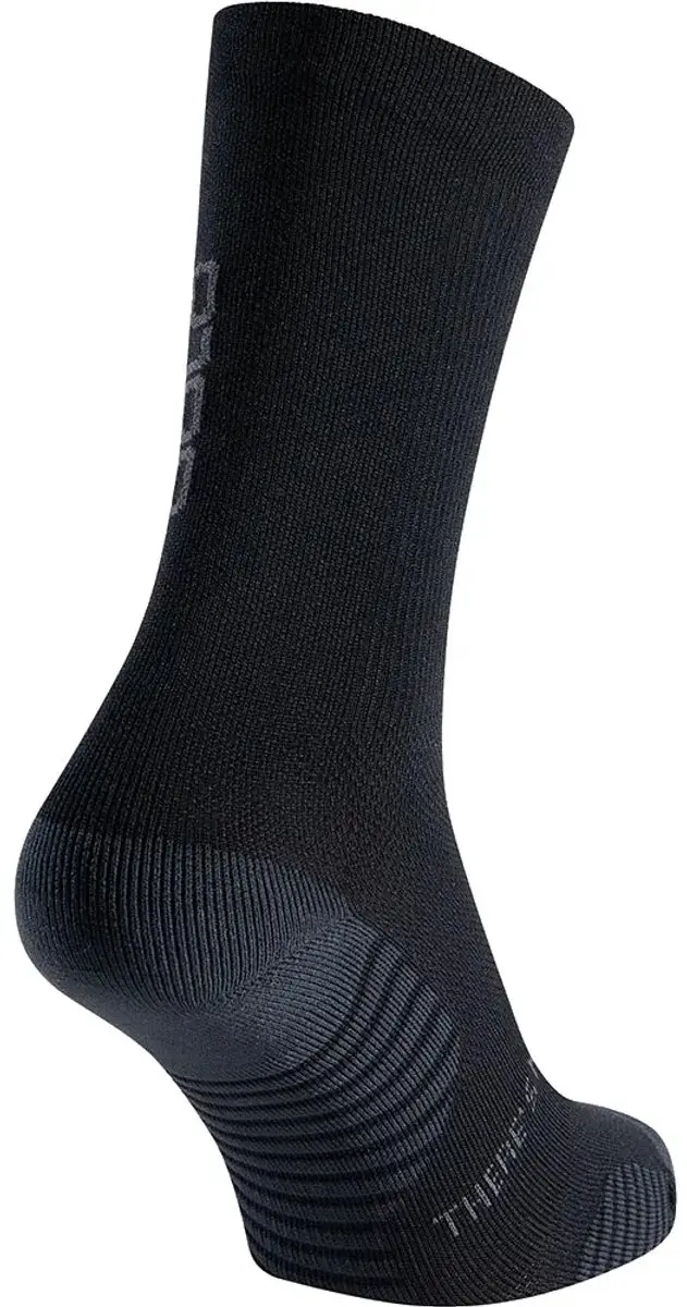 ODLO Performance Run Sokken - Zwart - Maat 45-47