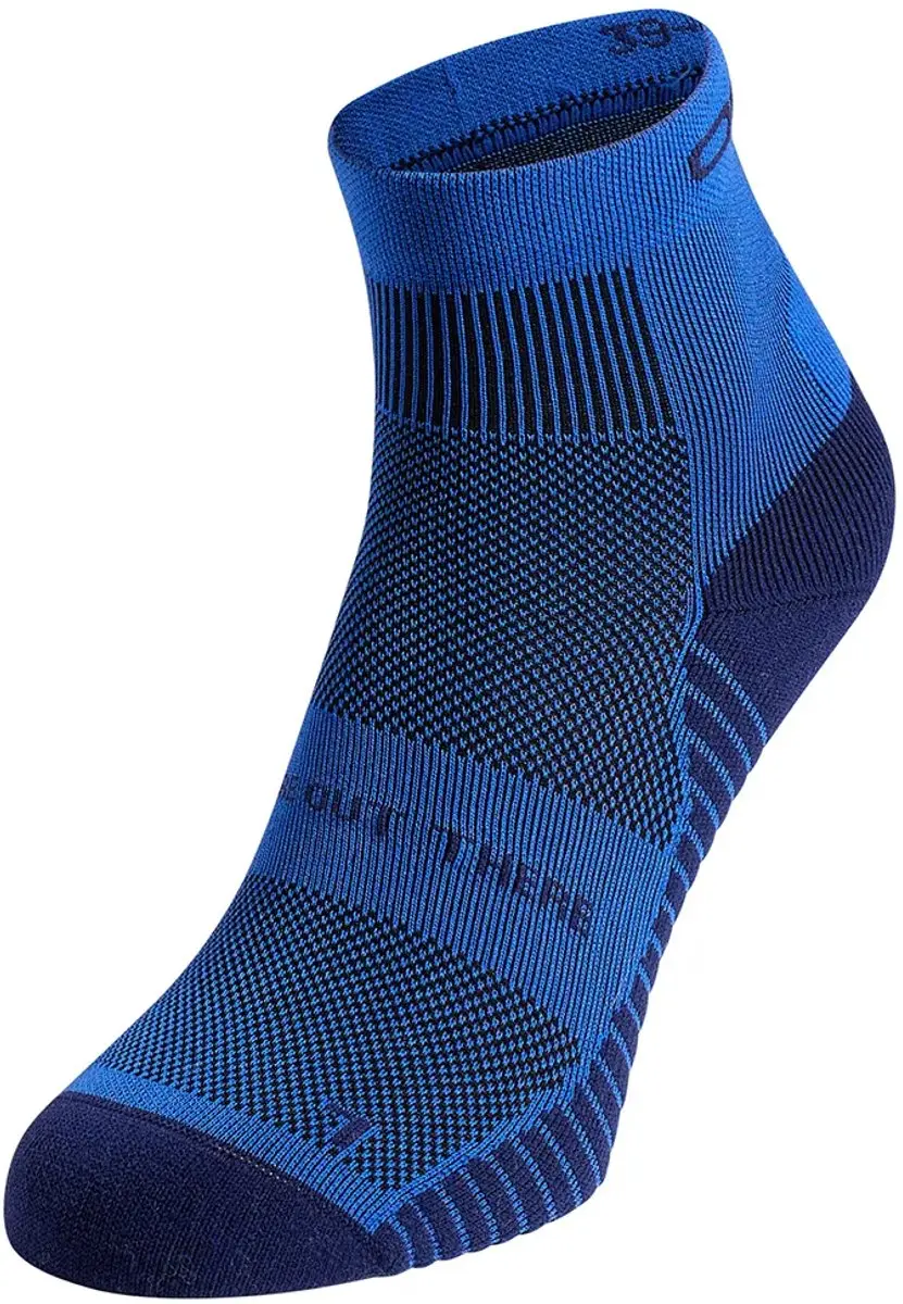 Odlo 764060 Performance Run Lange Sokken Blauw EU 36-38