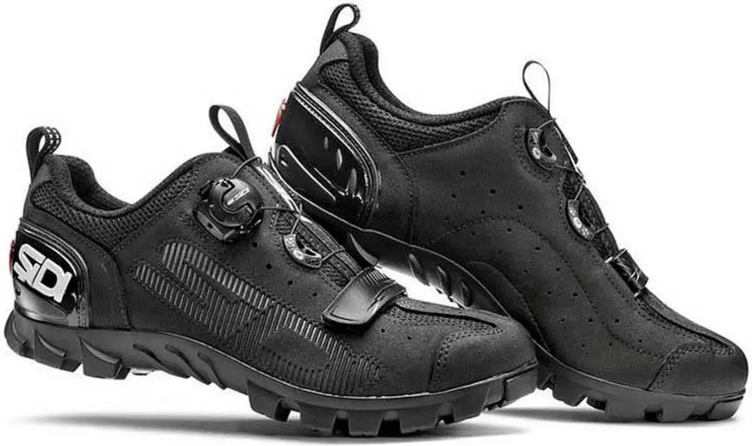 Sidi SD15 Schoenen Heren, zwart Schoenmaat EU 39