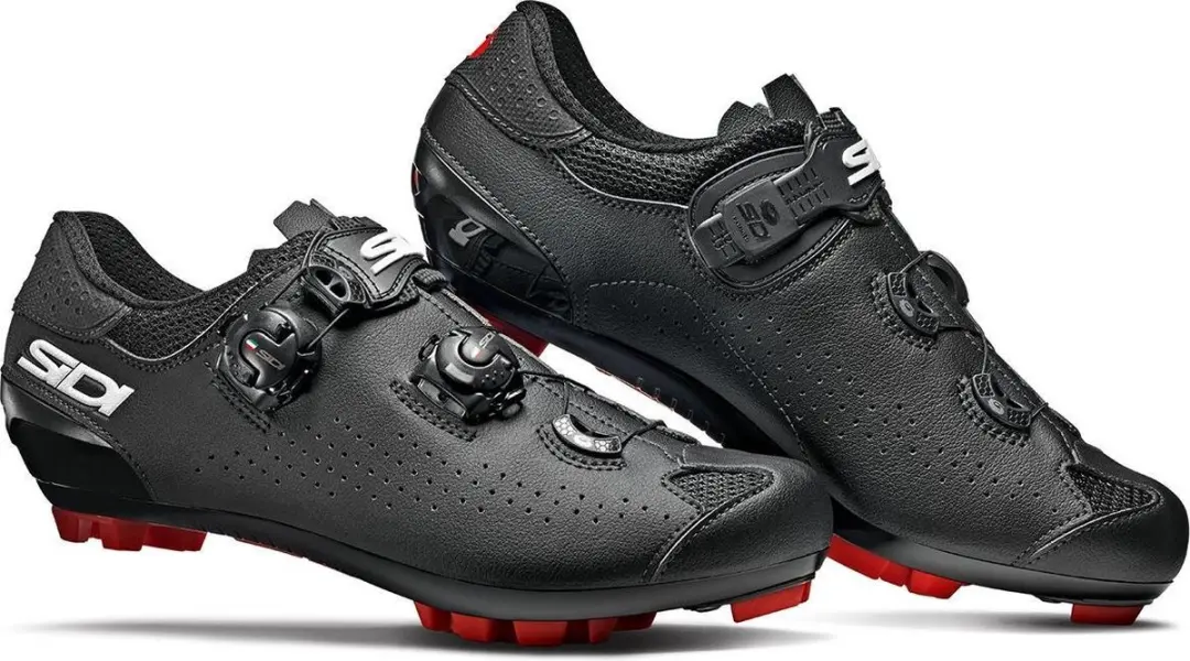 Sidi Eagle 10 Mtb-schoenen Zwart EU 39 Vrouw