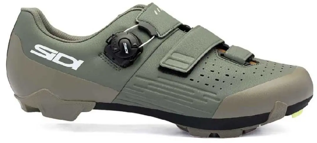 Sidi Silvis fietsschoenen DARK GRAY