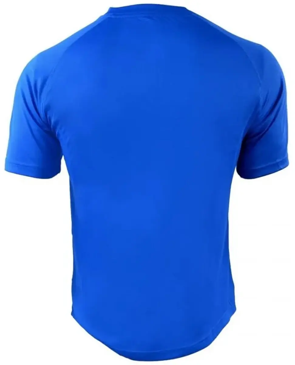 Givova One Microforata Sportshirt - XL - Blauw