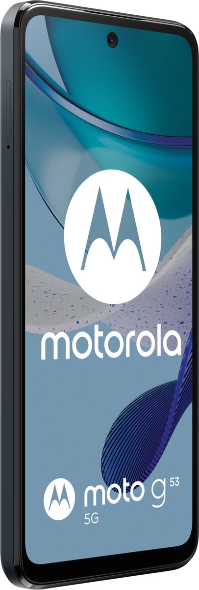 Motorola Moto g53 5G - 128GB - Ink Blue