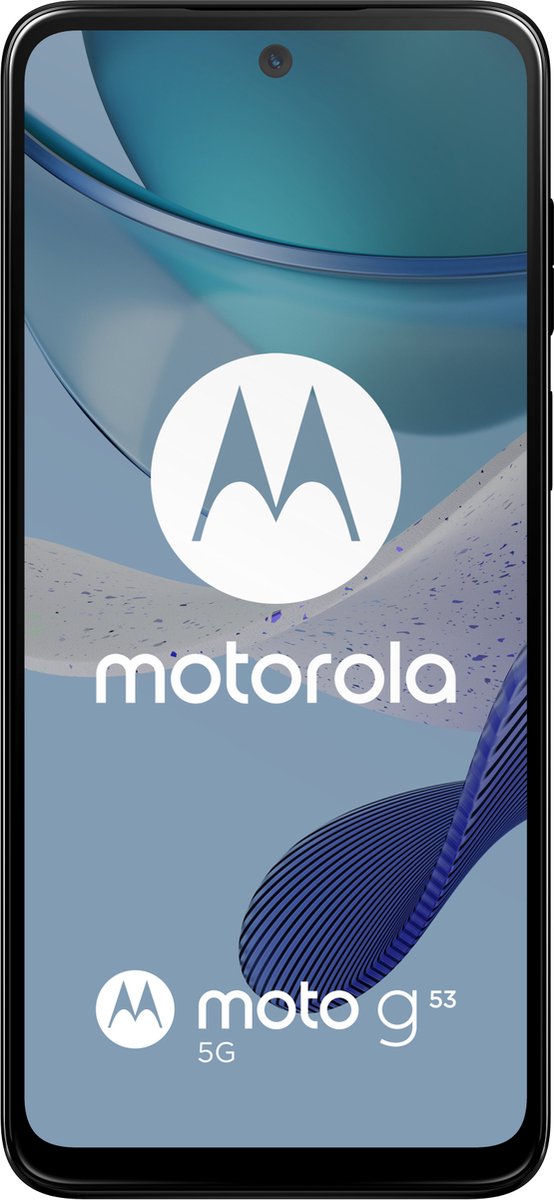 Motorola Moto g53 5G - 128GB - Ink Blue