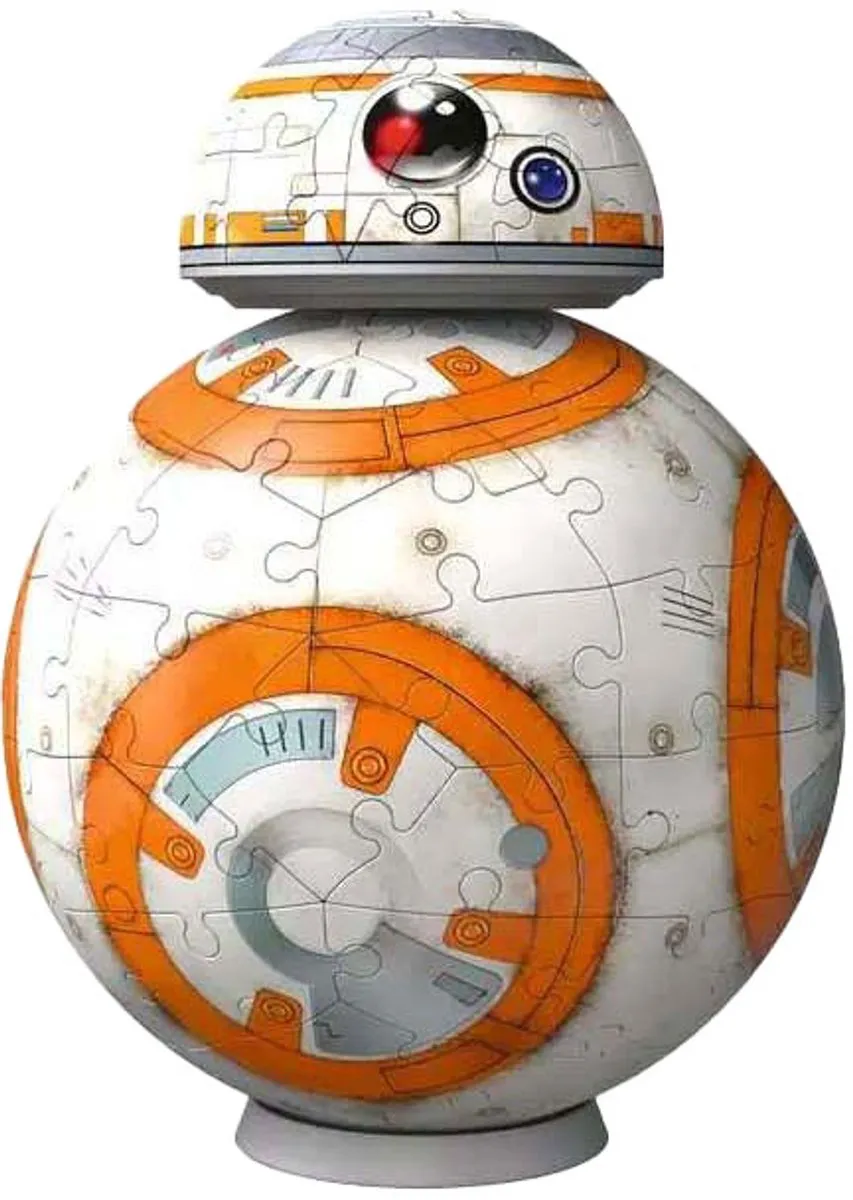 Ravensburger Star Wars BB-8 3D Puzzel 99 Stuks