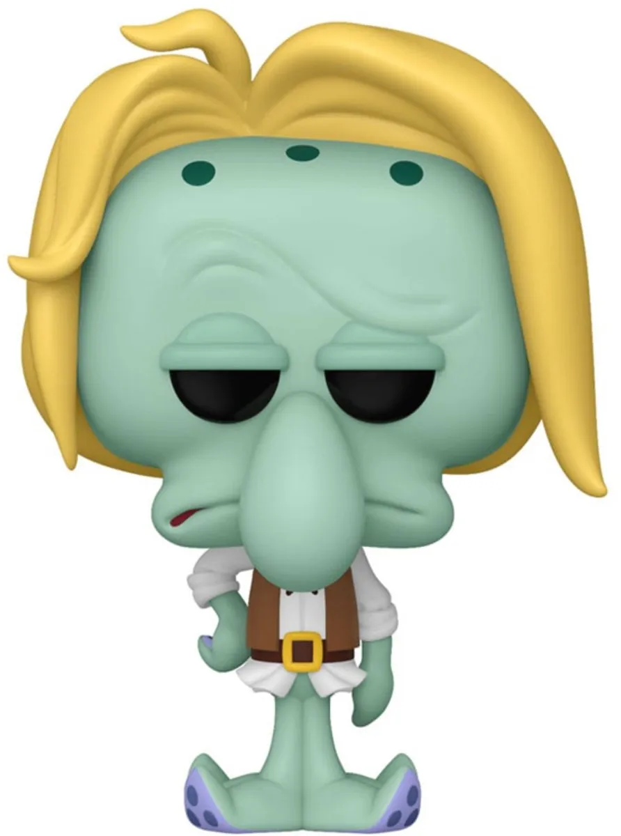 Funko SpongeBob Pop! Movies Squidward Tentacles - 0889698835923