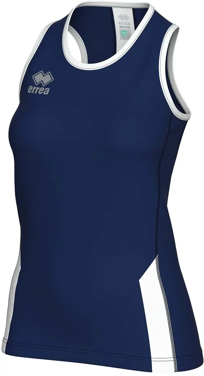 Errea Regis Dames Tanktop - Blauw S