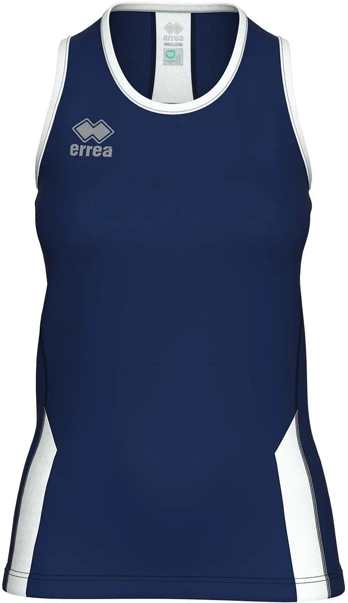 Errea Regis Dames Tanktop - Blauw S