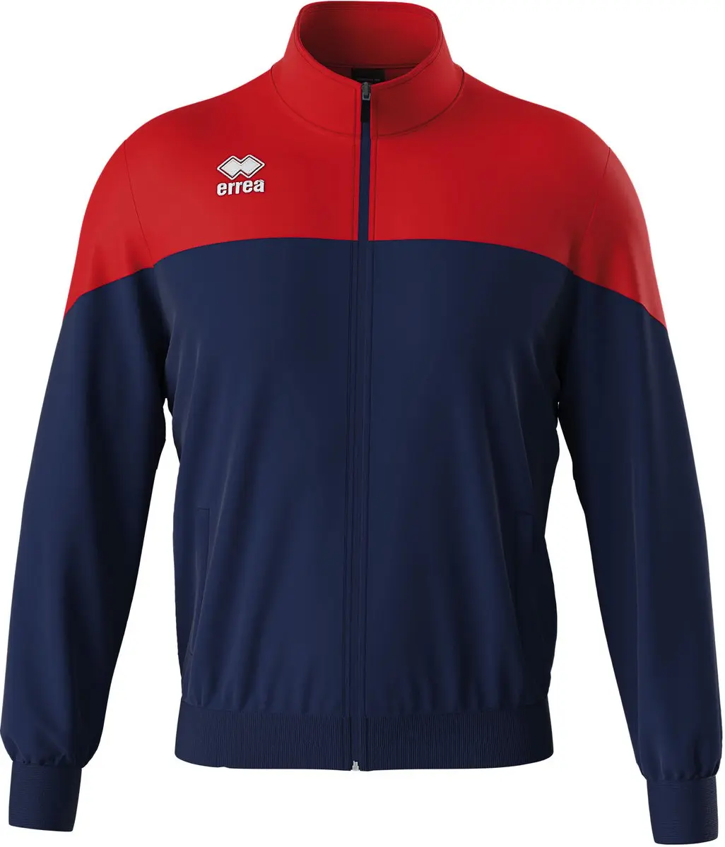 Errea Buddy Giubbino Jr Jas - XS Wit - afbeelding 4 van 6