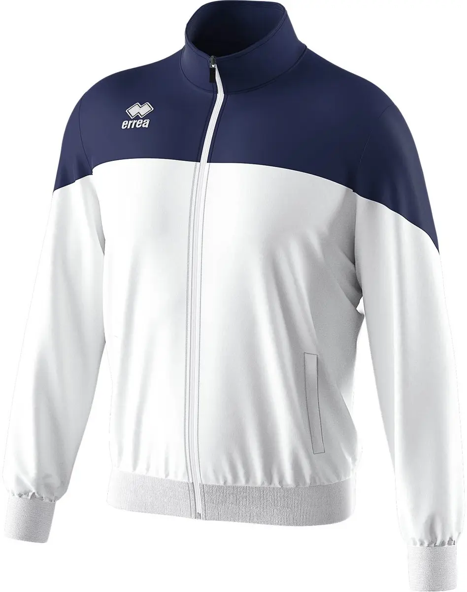 Errea Buddy Giubbino Jr Jas - XS Wit