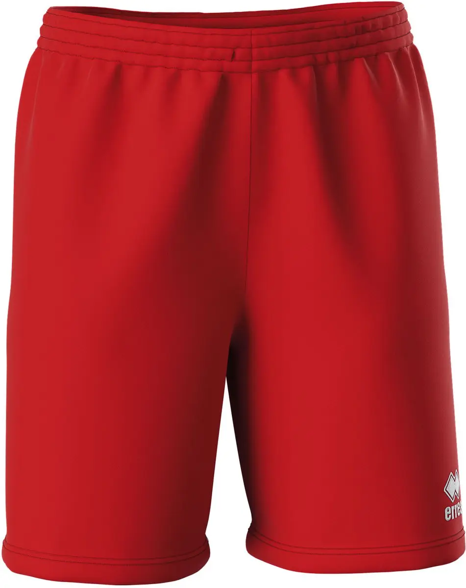 Errea Edo Panta Jr Trainingsbroek XS - Rood
