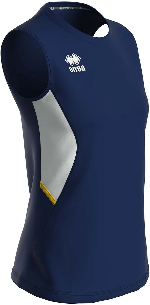 Errea Carry Canotta Ad Tanktop - Blauw - XL