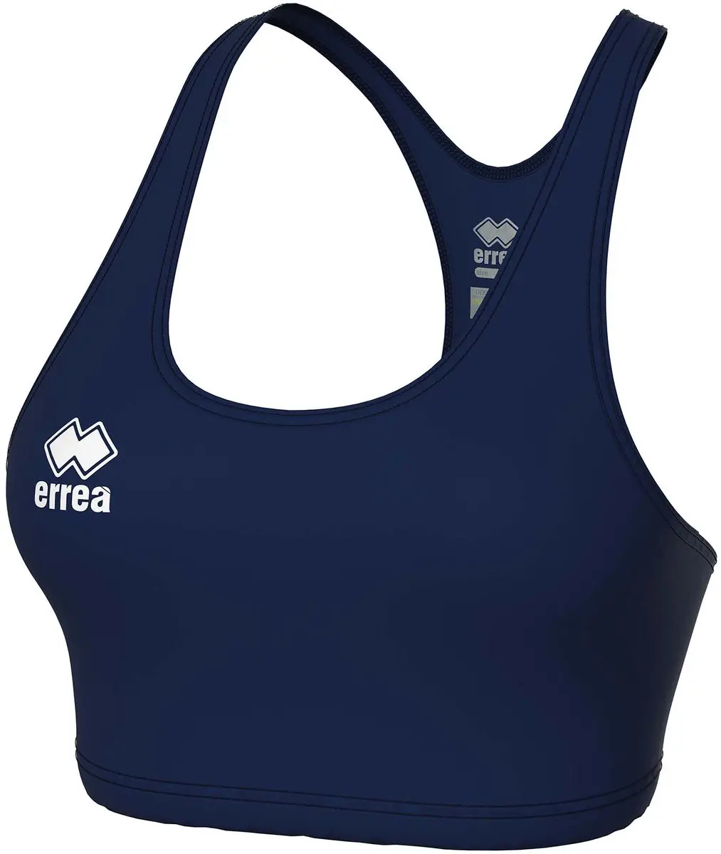 Errea Top Crystal Jr Sportswear - XS Blauw