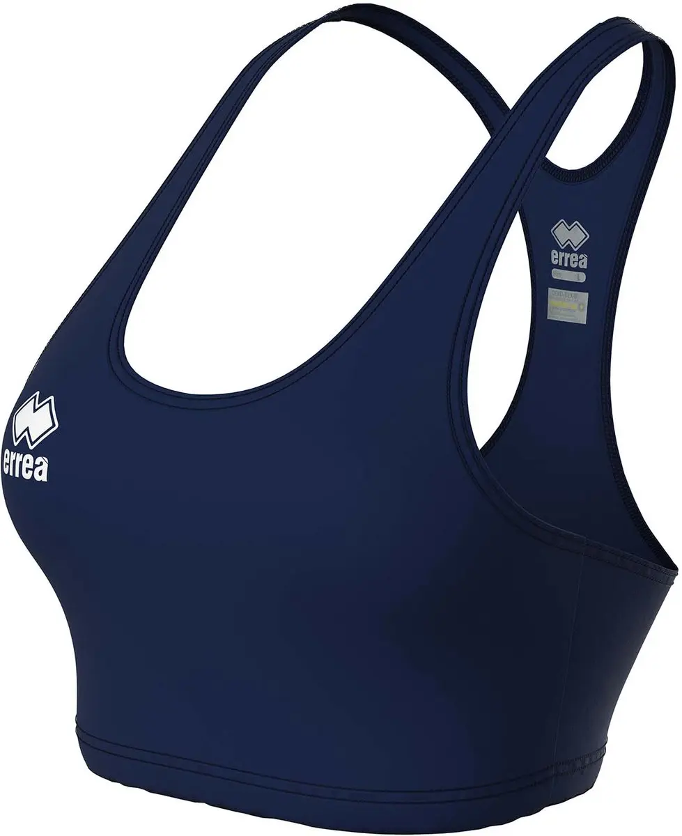 Errea Top Crystal Jr Sportswear - XS Blauw