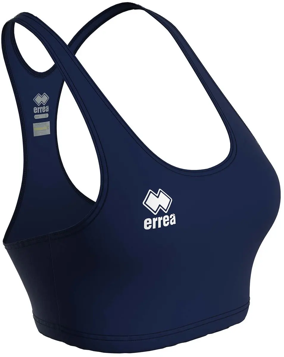 Errea Top Crystal Jr Sportswear - XS Blauw