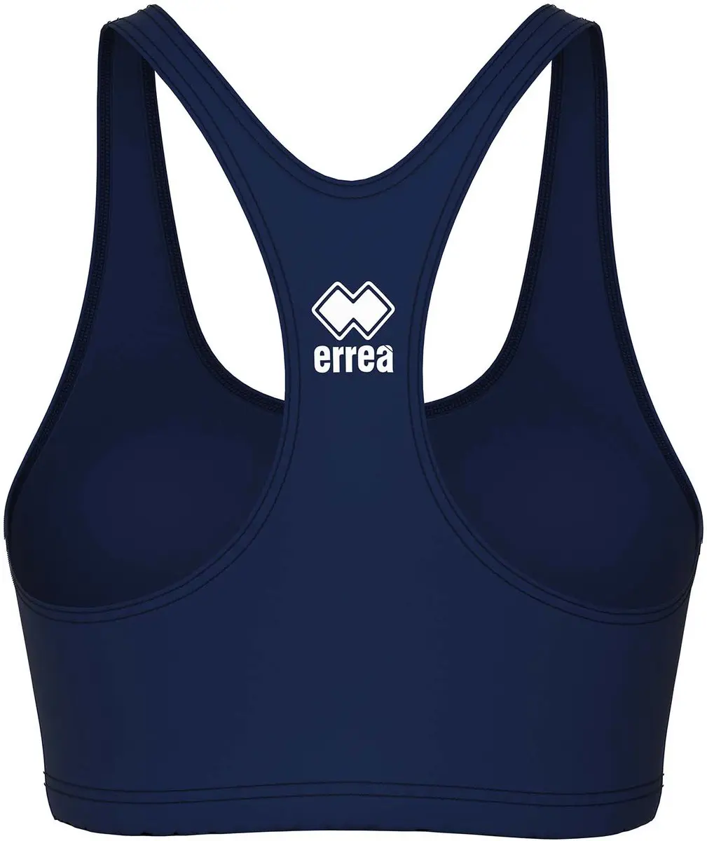 Errea Top Crystal Jr Sportswear - XS Blauw