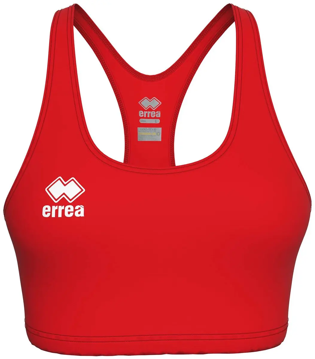 Errea Top Crystal Jr Sportswear - XS Blauw - afbeelding 6 van 6