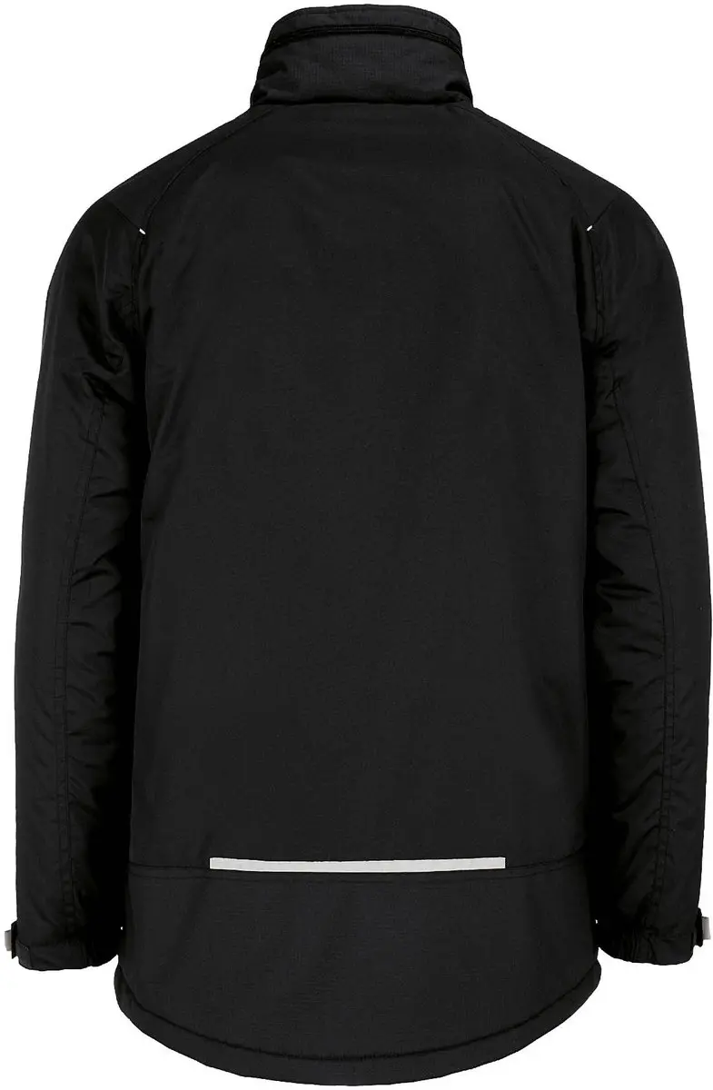 Errea DNA 3.0 Jacket Jr - Zwart - Maat 128