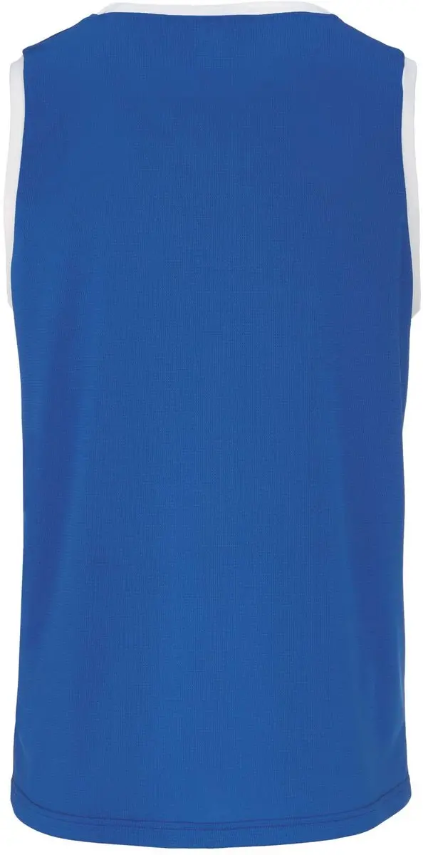 Errea California Jr Tanktop - Lichtblauw XXS - afbeelding 6 van 6