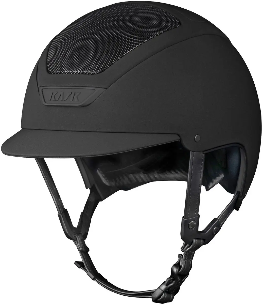 Kask Dogma Hunter WG11 51/56 Zwart