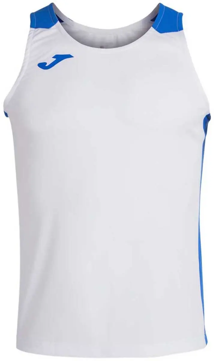 Joma Record II Mouwloos T-shirt S