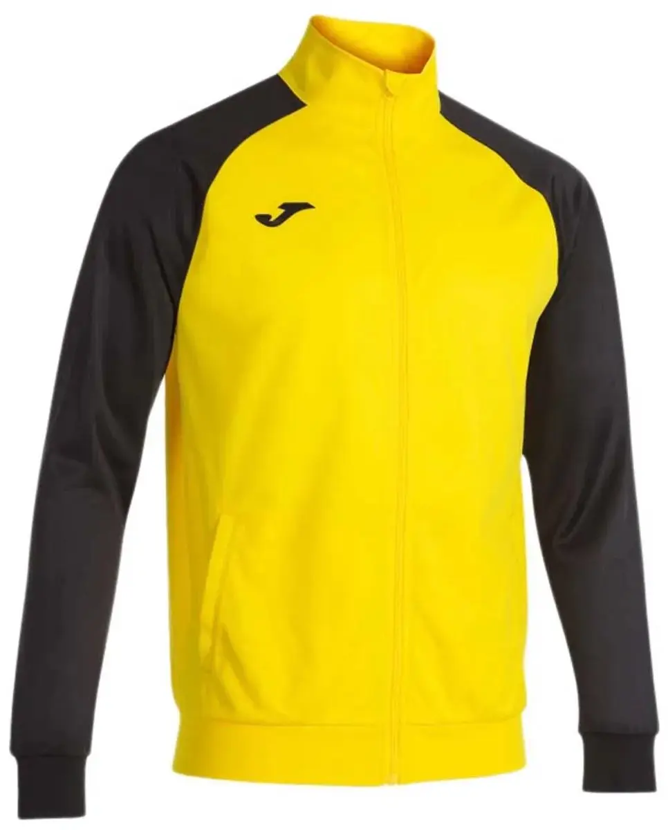 Joma Academy IV Trainingspak - Geel/Zwart S