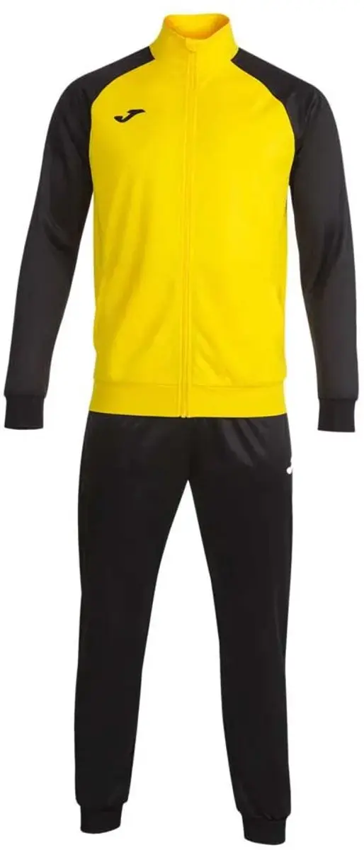 Joma Academy Iv Trainingspak Geel,Zwart S Man