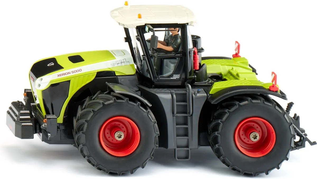 SIKU Claas Xerion 5000 TracVC Jubileummodel 1:32