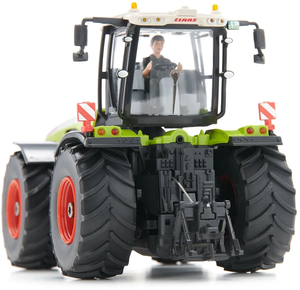 SIKU Claas Xerion 5000 TracVC Jubileummodel 1:32 - Stralendrood