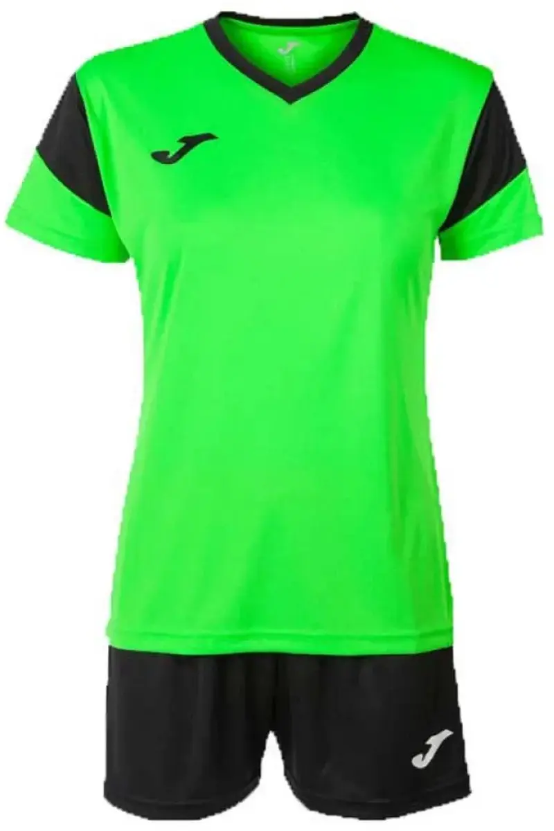 Joma Phoenix Korte Mouw Set