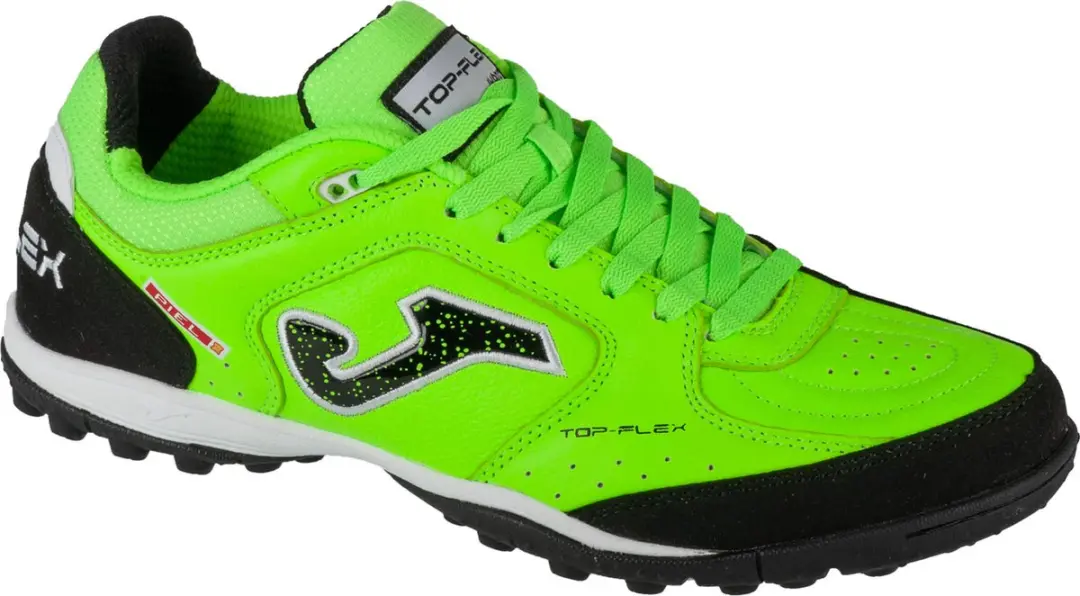 Joma Top Flex 2411 TF TOPW2411TF, Mannen, Groen, Voetbalschoenen, maat: 40