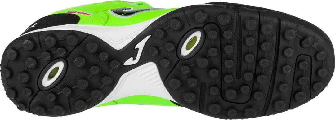 Joma Top Flex 2411 TF TOPW2411TF Voetbalschoenen - 40 - Groen - afbeelding 4 van 4