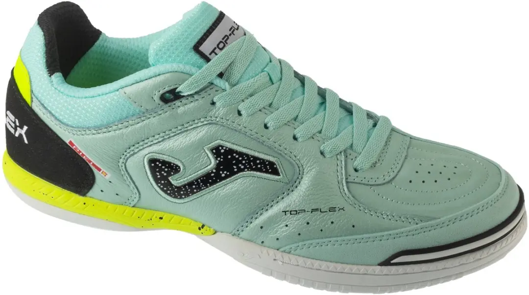 Joma Top Flex 25 TOPW IN, Mannen, Blauw, Indoorschoenen, maat: 43,5