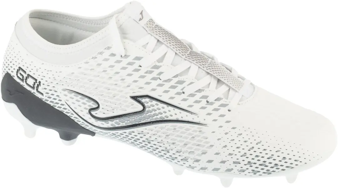 Joma Gol 25 FG GOLW, Mannen, Wit, Voetbalschoenen, maat: 45