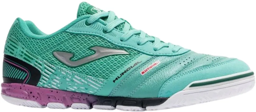 Joma Schoenen Voetbal Mundial Indoor Groen