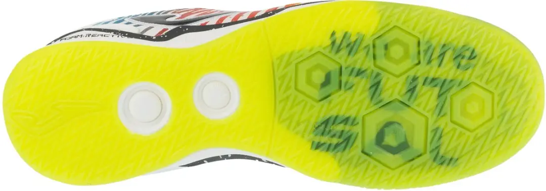 Joma FS Reactive 23 FSW2576IN Indoorschoenen - Wit - 42