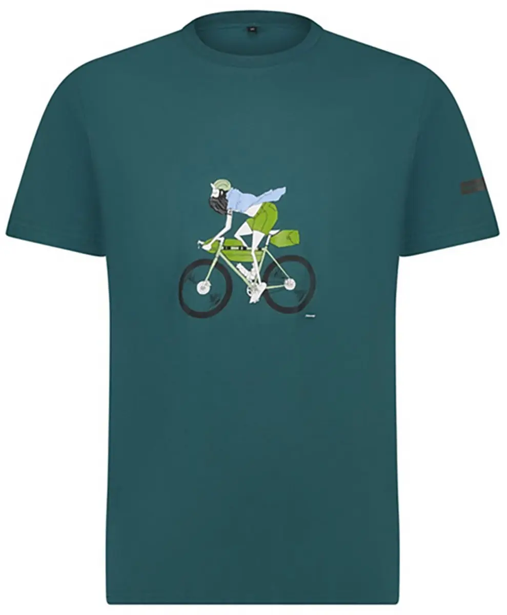 Shimano Sentiero Ltd T-shirt