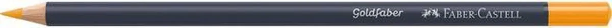 Faber-Castell Goldfaber Kleurpotlood 109 Donker Chroomgeel