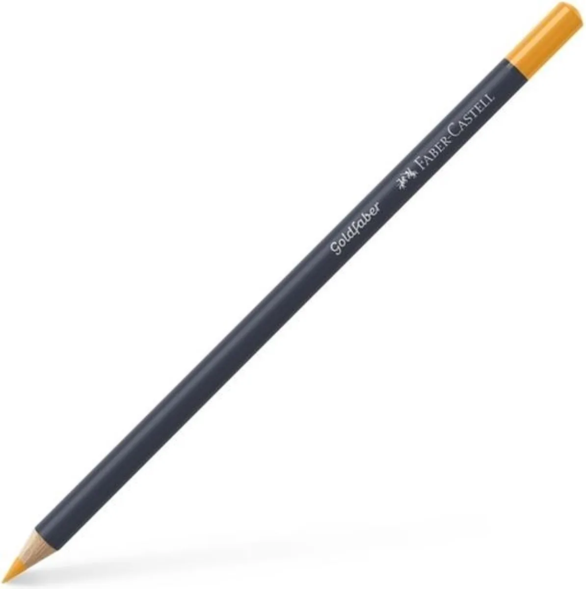 Faber-Castell Goldfaber Kleurpotlood 109 Donker Chroomgeel