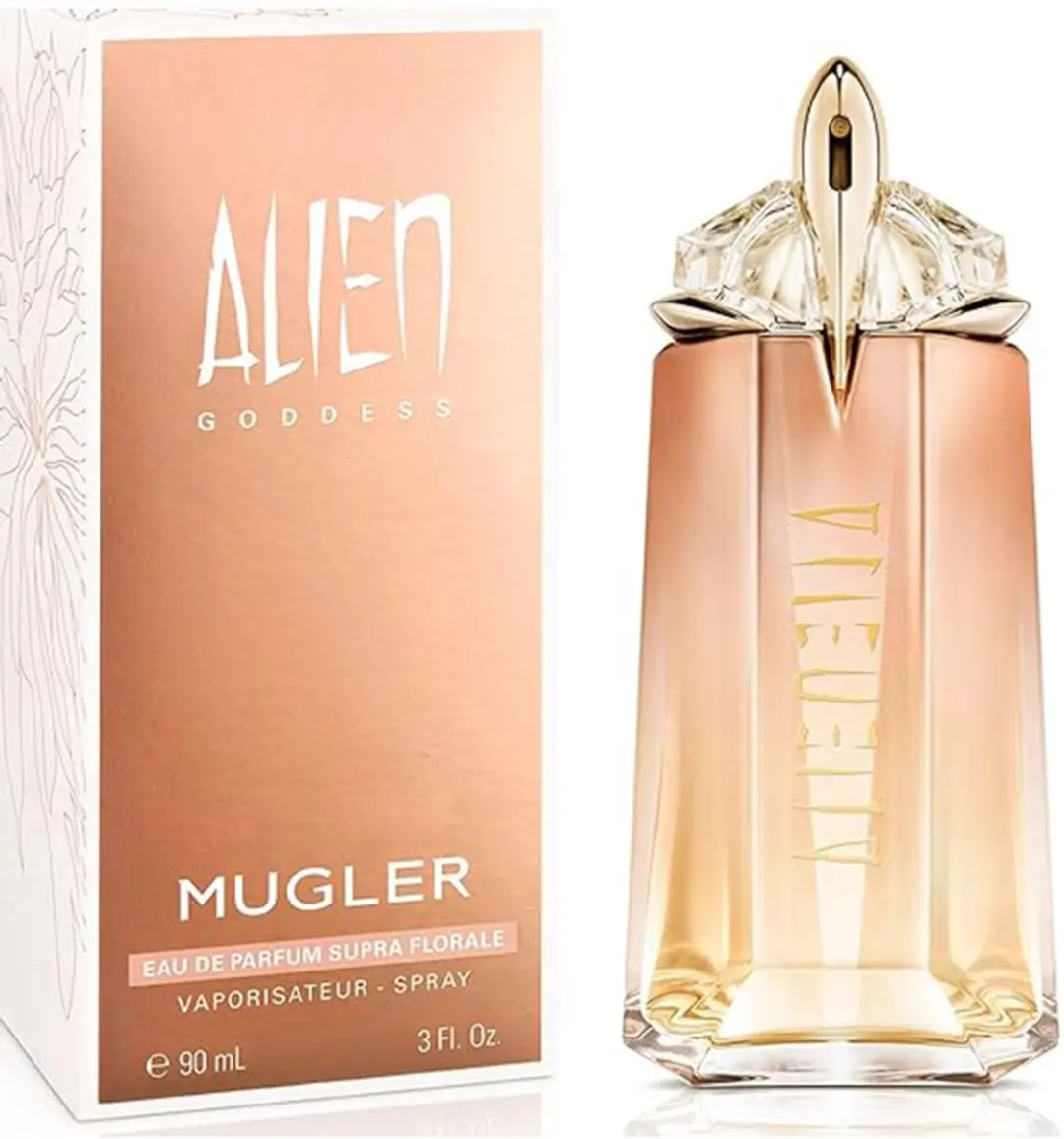 Mugler Alien Goddess Supra Florale Eau de Parfum 90ml
