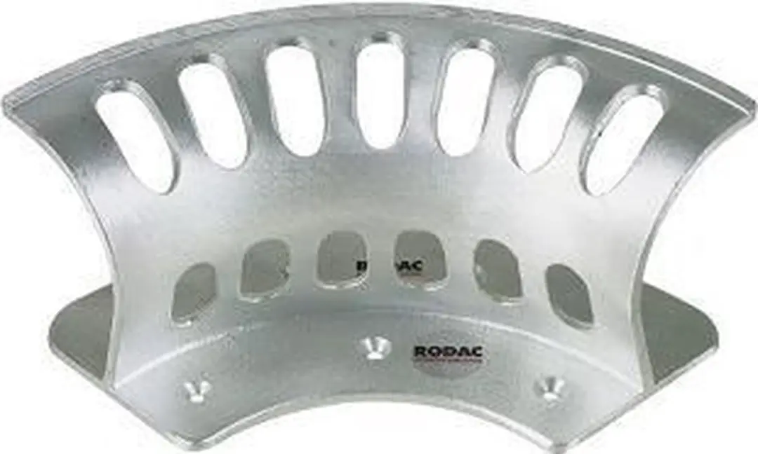 RODAC aluminium slanghouder (groot)