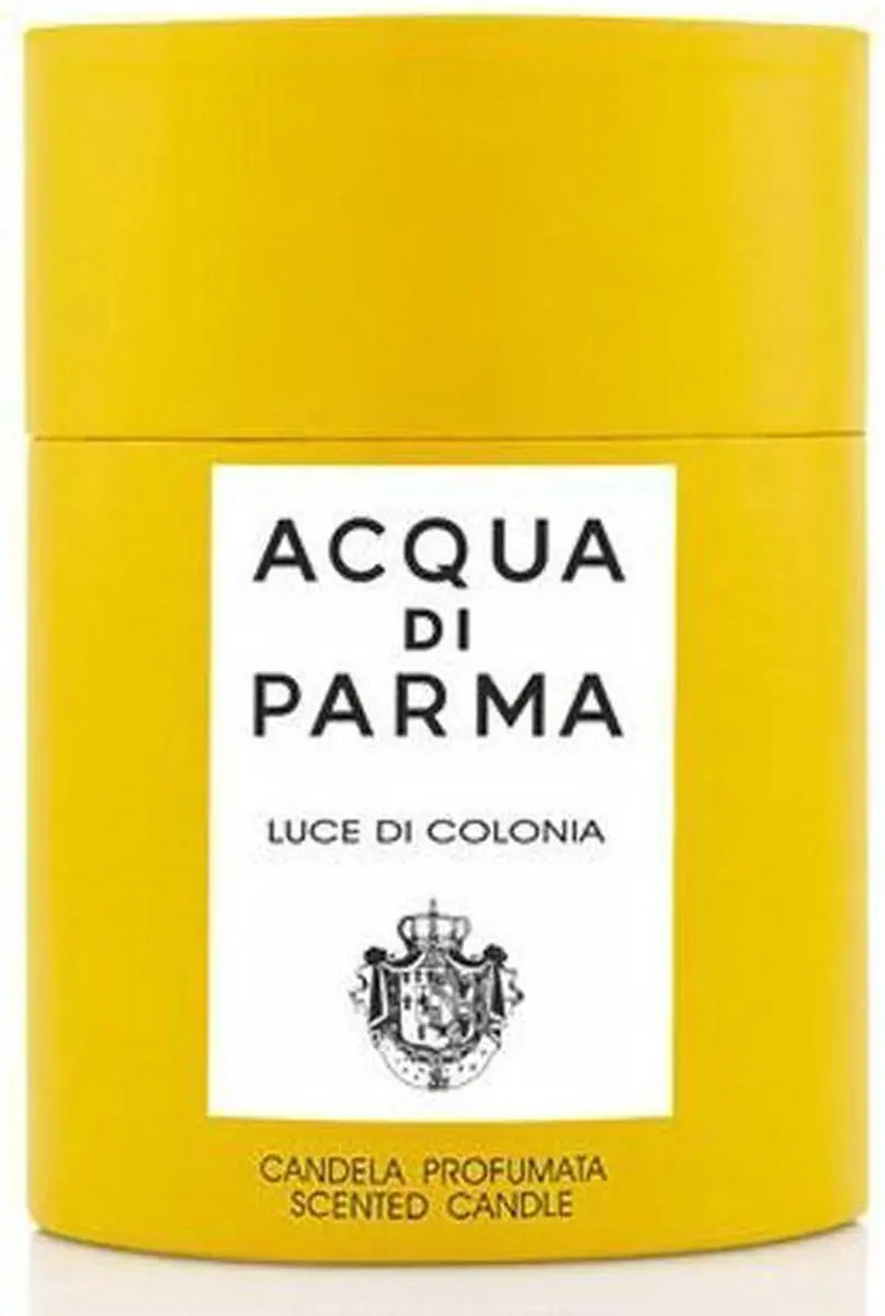 Acqua di Parma Luce di Colonia Geurkaars 500g